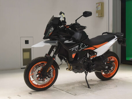 2024 KTM 890 SMT, чёрный, 1100000 рублей, вид 4