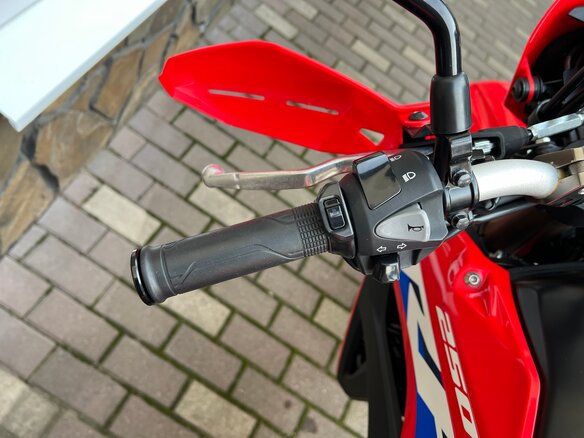 2021 Honda CRF 250L, красный, 699000 рублей - вид 16