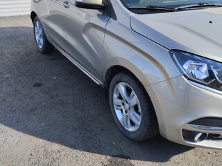 2019 Lada (ВАЗ) XRAY I, серый, 800000 рублей, вид 4