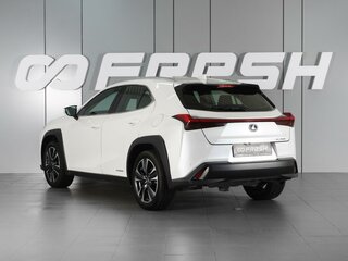 2021 Lexus UX 250h I, белый, 3599000 рублей, вид 2