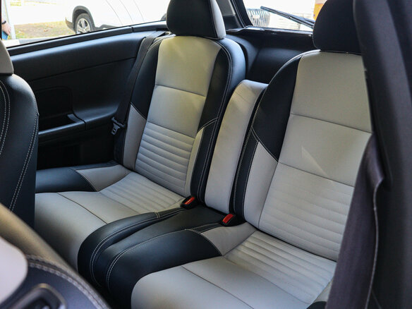 2009 Volvo C30 I, чёрный - вид 8