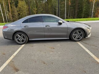 2019 Mercedes-Benz CLA 200 II (C118, X118), серый, 2700000 рублей, вид 4