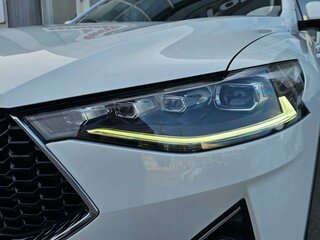 2020 Haval F7x I, белый, 1894000 рублей, вид 4