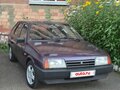 2001 Lada (ВАЗ) 2109, фиолетовый - вид 1