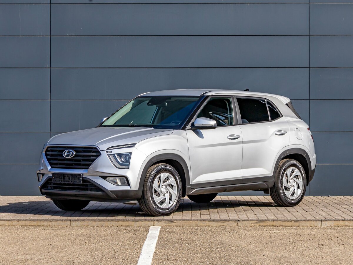 Открыть фотографии: Hyundai Creta II