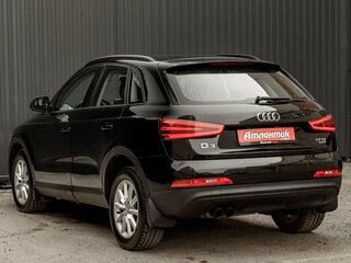 2014 Audi Q3 I (8U), чёрный, 1690000 рублей, вид 4