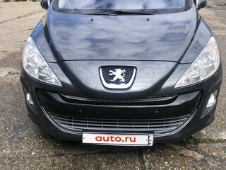 2009 Peugeot 308 I, серый, 730000 рублей, вид 4