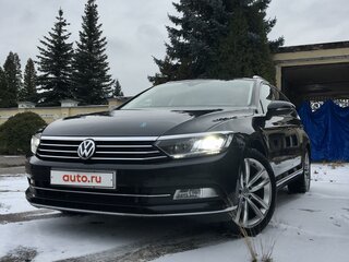 2019 Volkswagen Passat DSG7 B8, чёрный, 2800000 рублей, вид 5