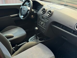 2008 Ford Fusion I Рестайлинг, красный, 500000 рублей, вид 4