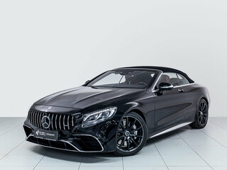 Mercedes-Benz S-Класс AMG 63 AMG III (W222, C217)