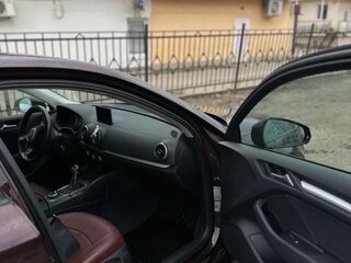 2015 Audi A3 III (8V), пурпурный, 1315000 рублей, вид 3