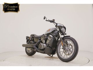 2024 Harley-Davidson Nightster, серый, 1277000 рублей, вид 3