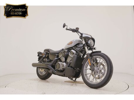 2024 Harley-Davidson Nightster, серый, 1277000 рублей, вид 3