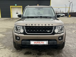 2014 Land Rover Discovery IV Рестайлинг, золотистый, 2650000 рублей, вид 2