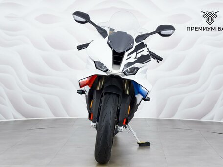 2024 BMW S 1000 RR, белый, 2399000 рублей, вид 4