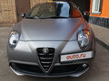 2015 Alfa Romeo MiTo I Рестайлинг, серый - вид 5