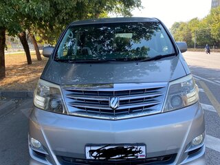 2005 Toyota Alphard I Рестайлинг, серый, 1555000 рублей, вид 3