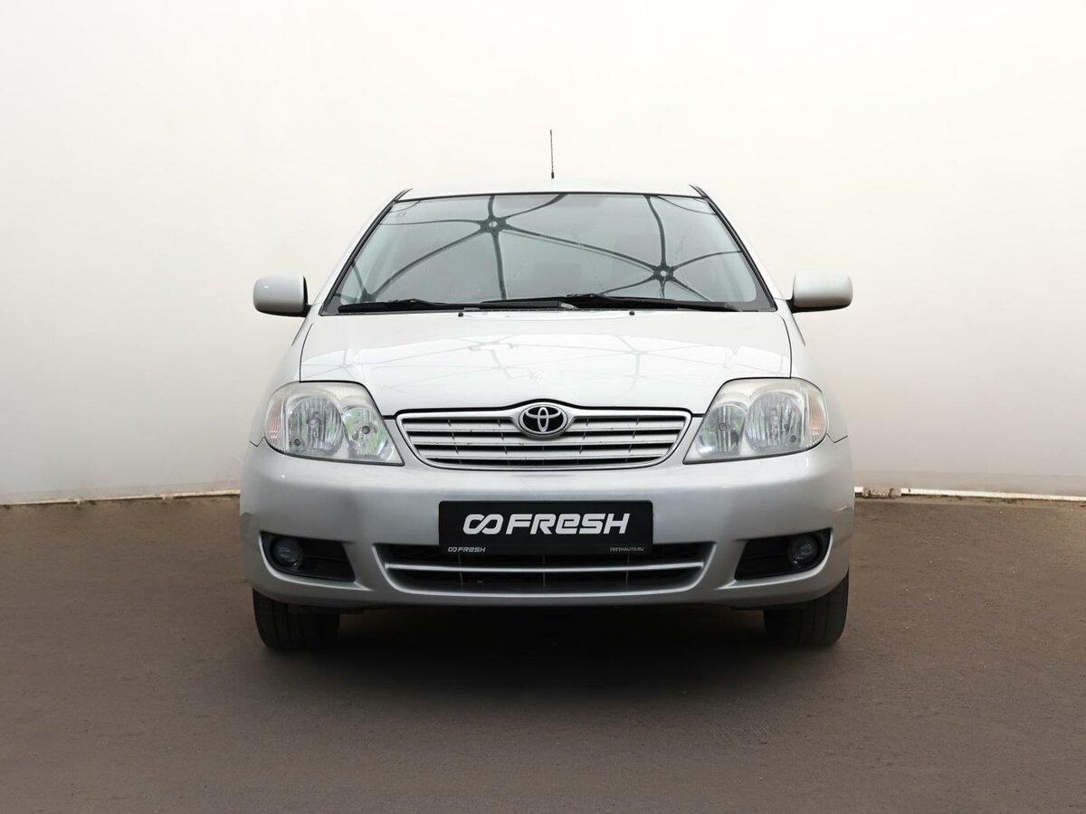 Открыть фотографии: Toyota Corolla IX (E120, E130) Рестайлинг