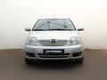 2006 Toyota Corolla IX (E120, E130) Рестайлинг, серебристый