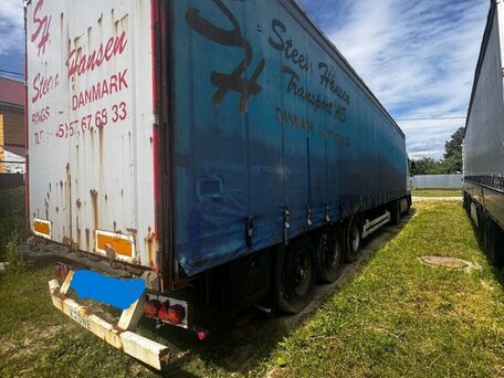 1994 DAF 95, белый, 2500000 рублей, вид 2