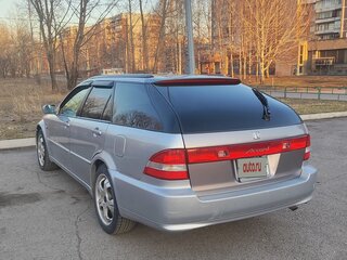 2001 Honda Accord VI, серый, 550000 рублей, вид 4