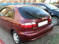 2009 Chevrolet Lanos I, белый - вид 4