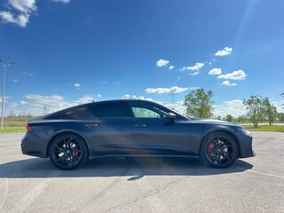 2020 Audi A7 55 TFSI II (4K), синий, 5900000 рублей, вид 5