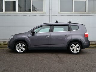 2012 Chevrolet Orlando I, серый, 950000 рублей, вид 5