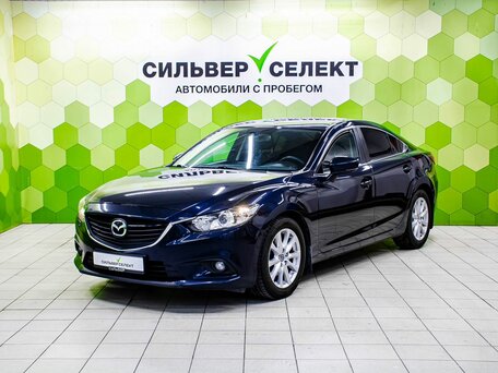 Mazda 6 III (GJ) Рестайлинг
