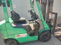 2007 Mitsubishi FG, зелёный, 500000 рублей - вид 2