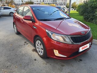 2012 Kia Rio 4-speed III, розовый, 999999 рублей, вид 1