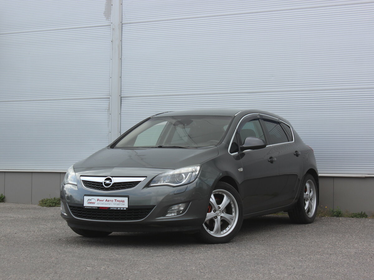 Открыть фотографии: Opel Astra J