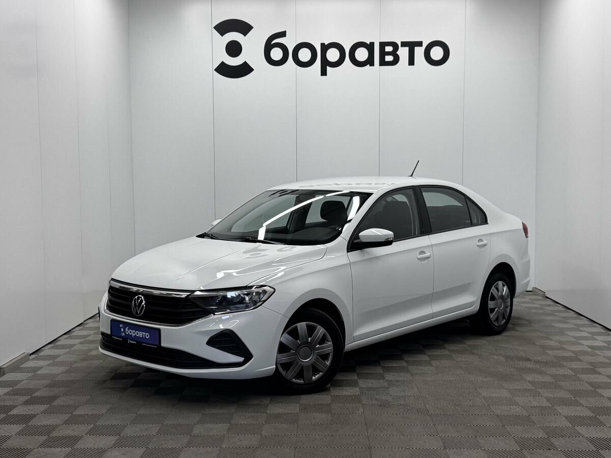 Открыть фотографии: Volkswagen Polo VI