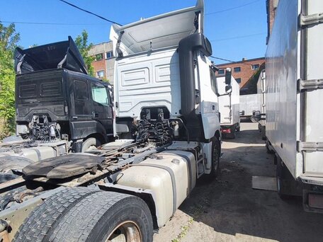 2012 Mercedes-Benz Axor, белый, 1300000 рублей, вид 4