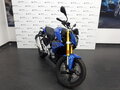 2018 BMW G 310 R, синий - вид 2