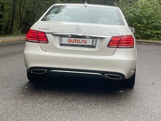 2013 Mercedes-Benz E-Класс 400 IV (W212, S212, C207) Рестайлинг, белый, 2222222 рублей, вид 3