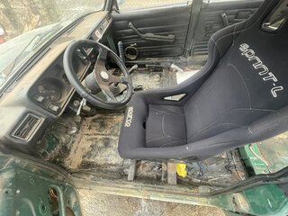 2000 Lada (ВАЗ) 2104 4-speed, зелёный, 160000 рублей, вид 3