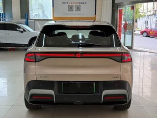 2025 Changan Qiyuan Q05 51.9 kWh II, бежевый, 2200666 рублей, вид 5