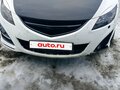 2010 Mazda 6 II (GH) Рестайлинг, белый, 800000 рублей - вид 1
