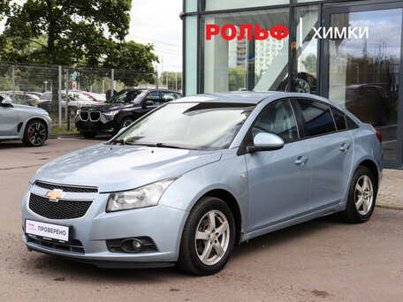 Chevrolet Cruze I