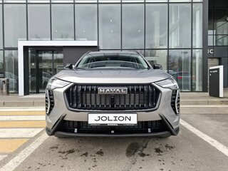 2026 Haval Jolion I Рестайлинг 2, серый, 2649000 рублей, вид 3