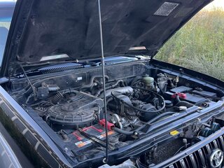 2000 Toyota Land Cruiser Prado 90 Series Рестайлинг, чёрный, 2250000 рублей, вид 5