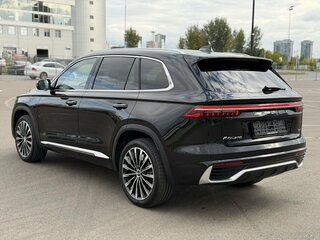 2026 Geely Monjaro I Рестайлинг 2 (China Market), чёрный, 4200000 рублей, вид 4