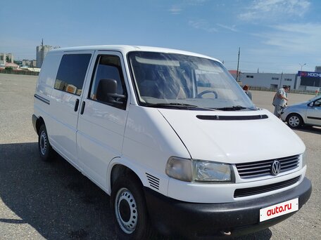 2000 Volkswagen Transporter, белый, 900000 рублей, вид 1