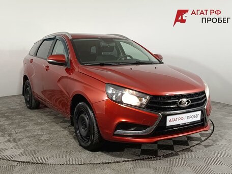 Lada (ВАЗ) Vesta I