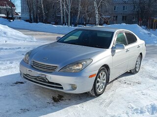 2003 Toyota Windom III (XV30), серебристый, 800000 рублей, вид 1