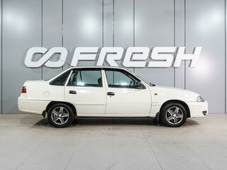 2012 Daewoo Nexia I Рестайлинг, бежевый, 299000 рублей, вид 5