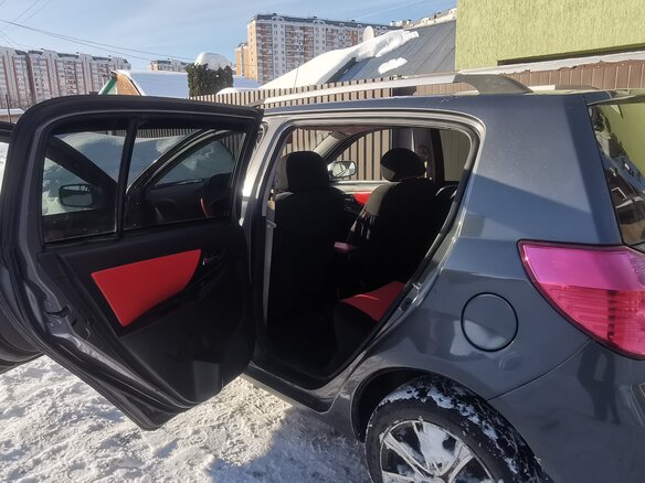 2014 Geely MK Cross I, серый, 590000 рублей - вид 7