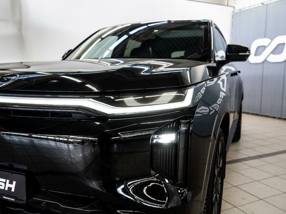 2025 GAC S7, чёрный - вид 6
