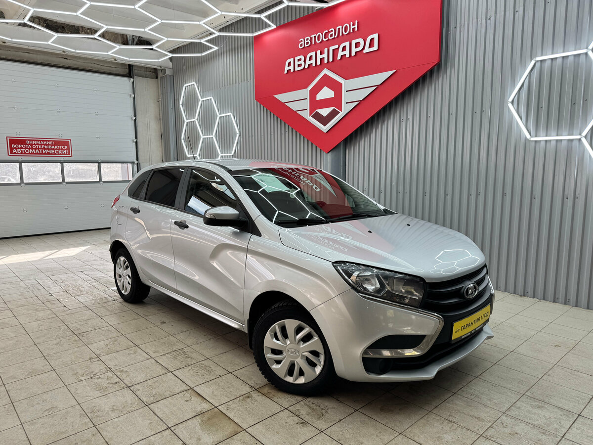 Открыть фотографии: Lada (ВАЗ) XRAY I